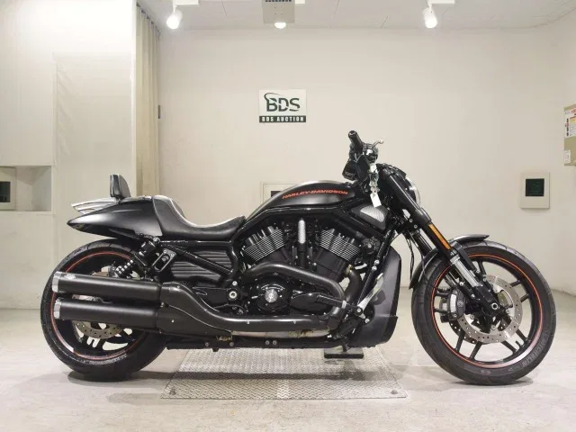 Harley-Davidson V-Rod