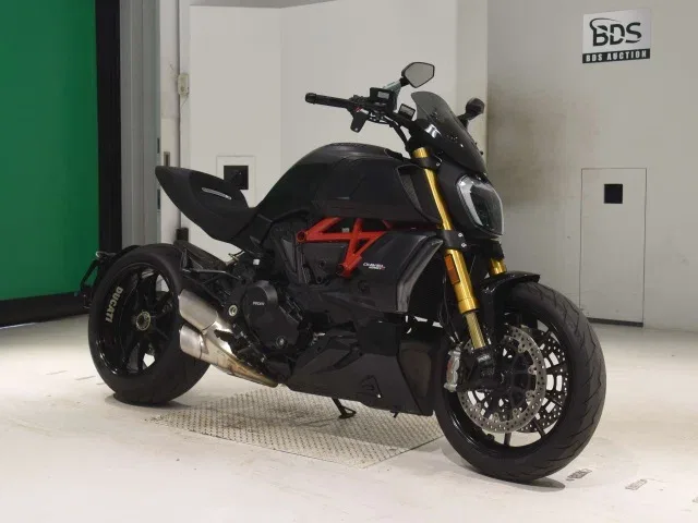 Ducati Diavel 1260