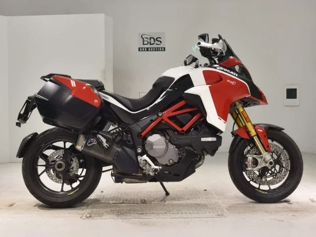 Ducati Multistrada 1260