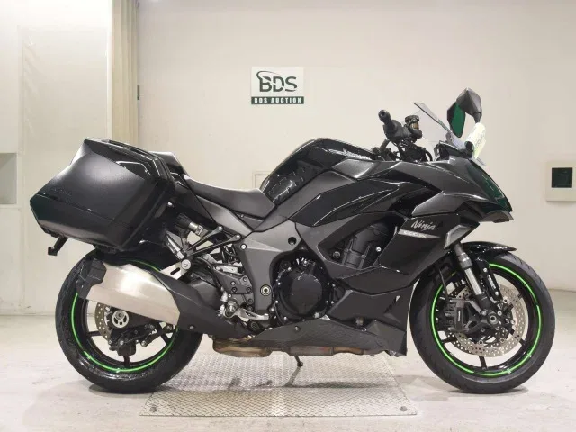 Kawasaki Ninja 1000SX