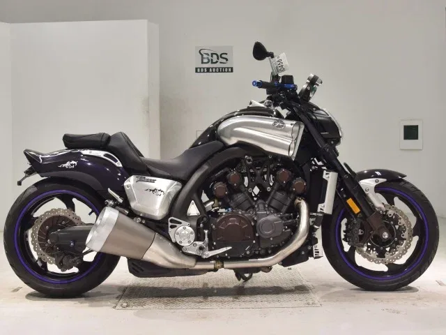 Yamaha VMAX 1700