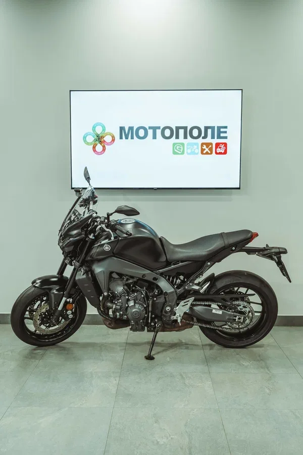 Yamaha MT-09