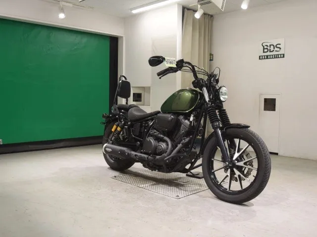 Yamaha XV950 Bolt
