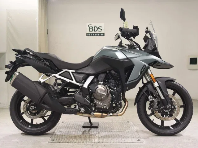 Suzuki V-Strom 800 DE