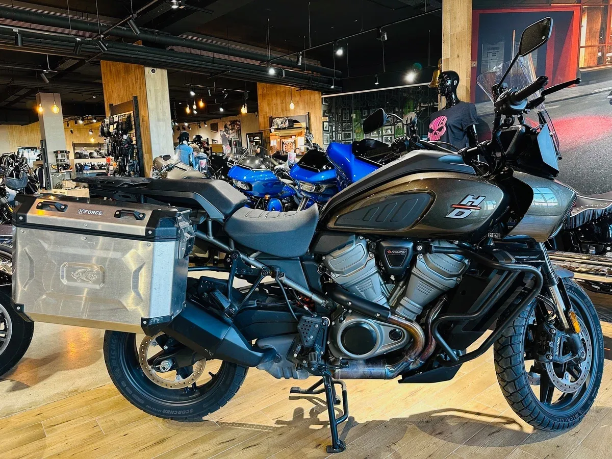 Harley-Davidson Pan America