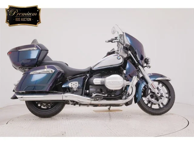 BMW R18 Transcontinental