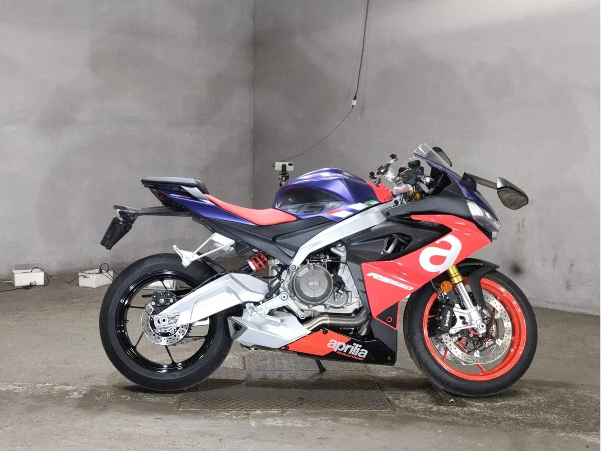Aprilia RS 660