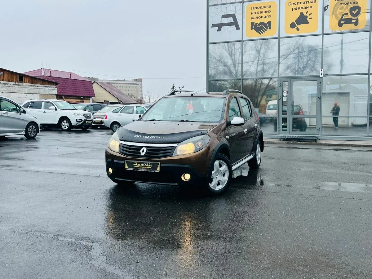 Renault Sandero I