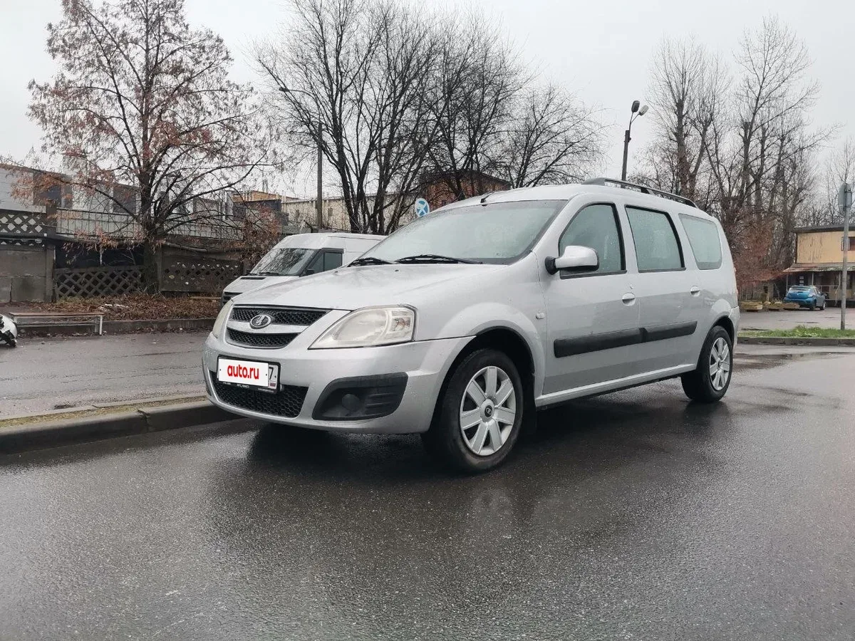 Lada (ВАЗ) Largus I