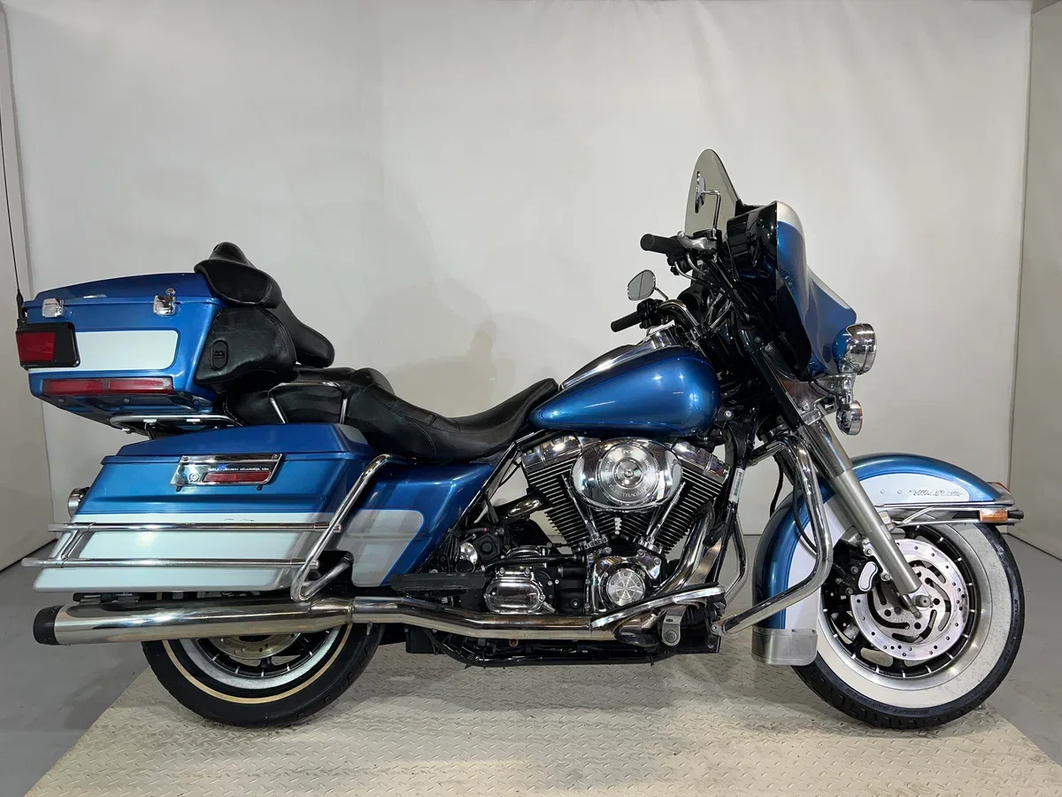 Harley-Davidson Electra Glide