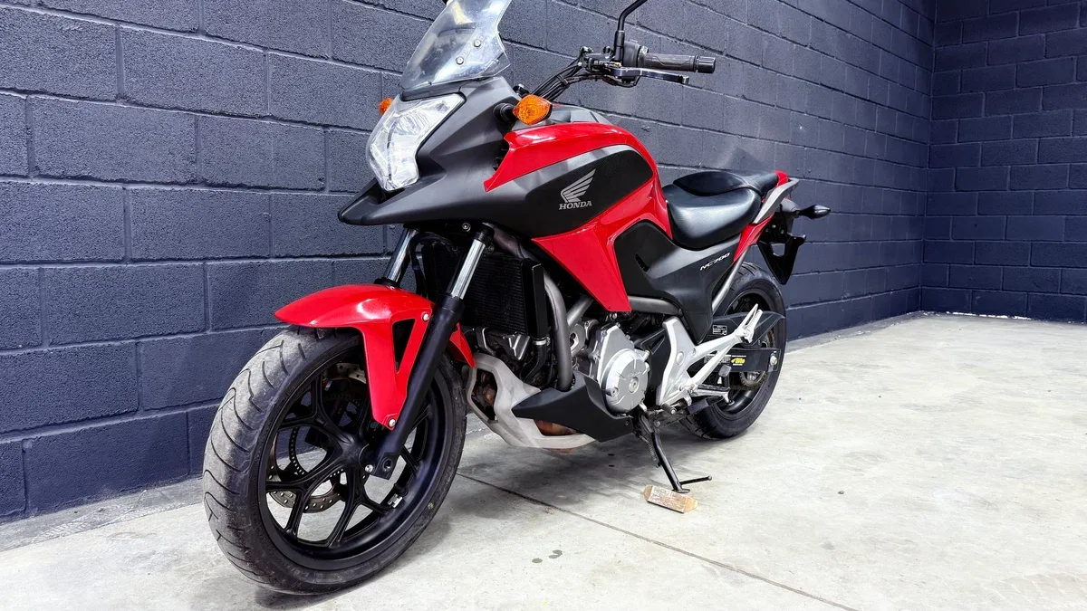 Honda NC700X