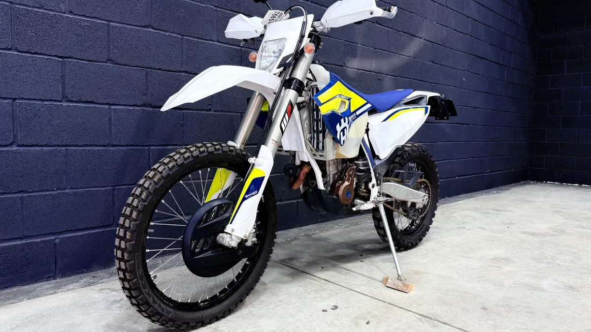 Husqvarna FE 250