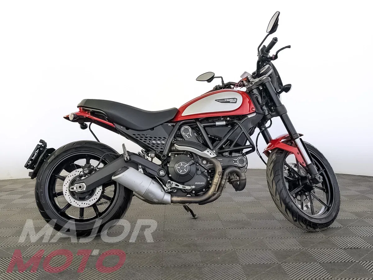 Ducati Scrambler 800