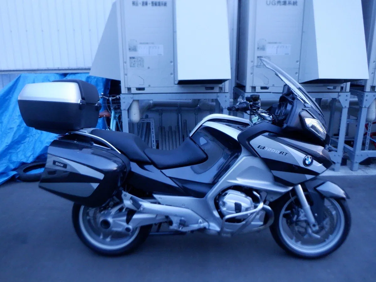 BMW R 1200 RT
