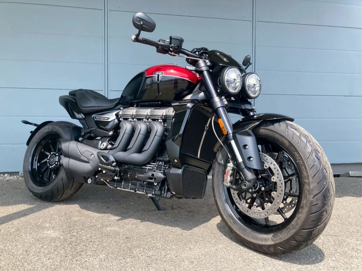 Triumph Rocket III