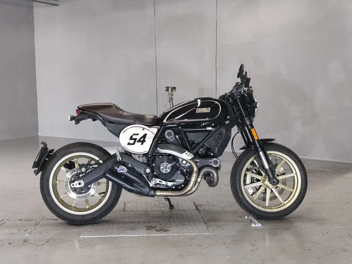 Ducati Scrambler 800