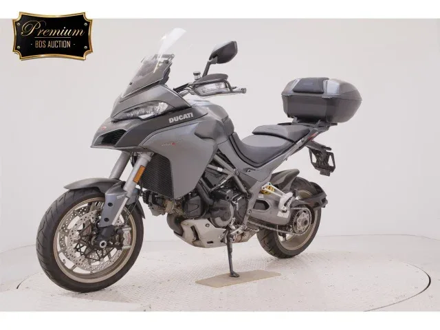 Ducati Multistrada 1260