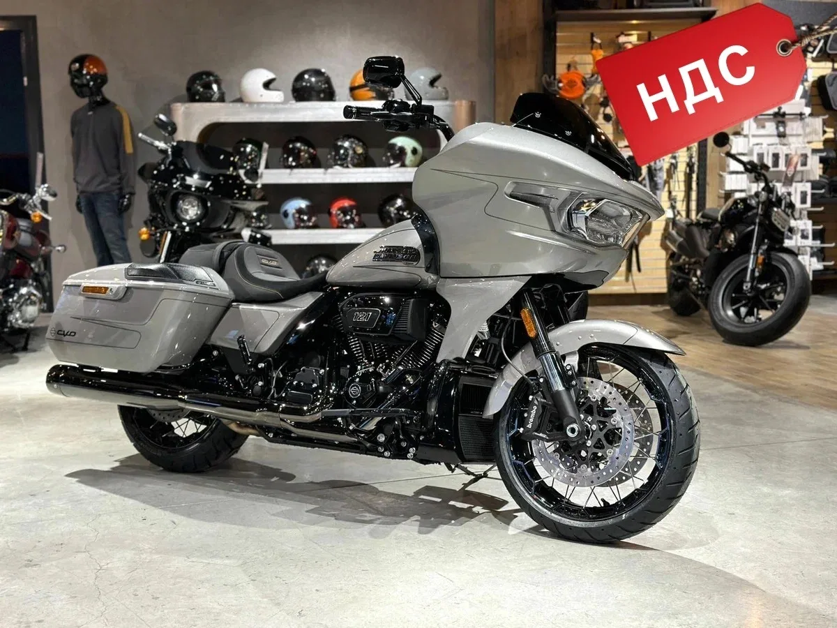 Harley-Davidson CVO Road Glide