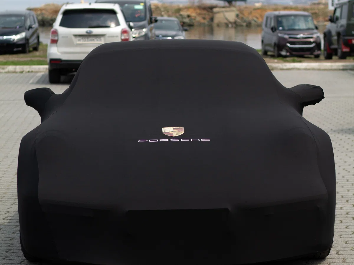 Porsche 911 VIII (992)