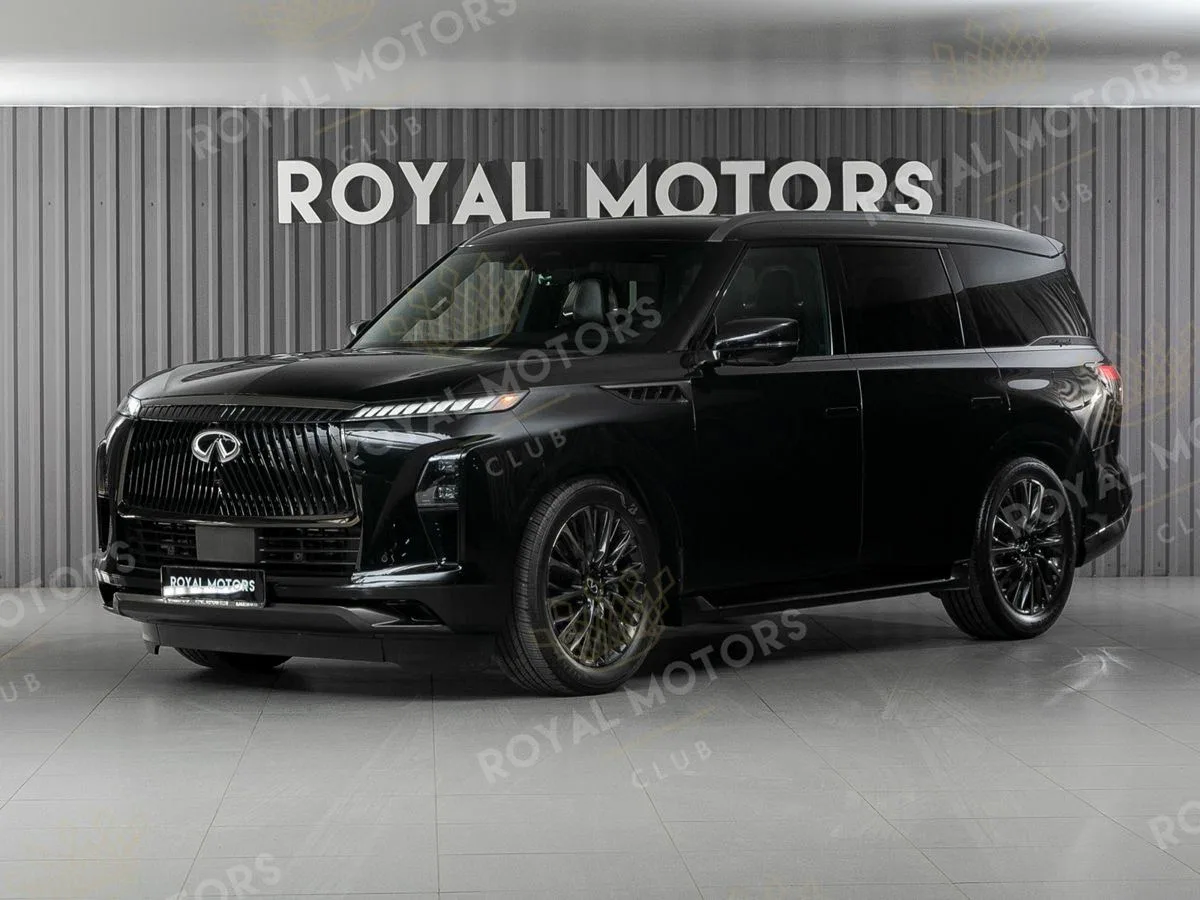 Infiniti QX80 II