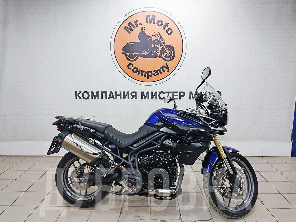Triumph Tiger 800