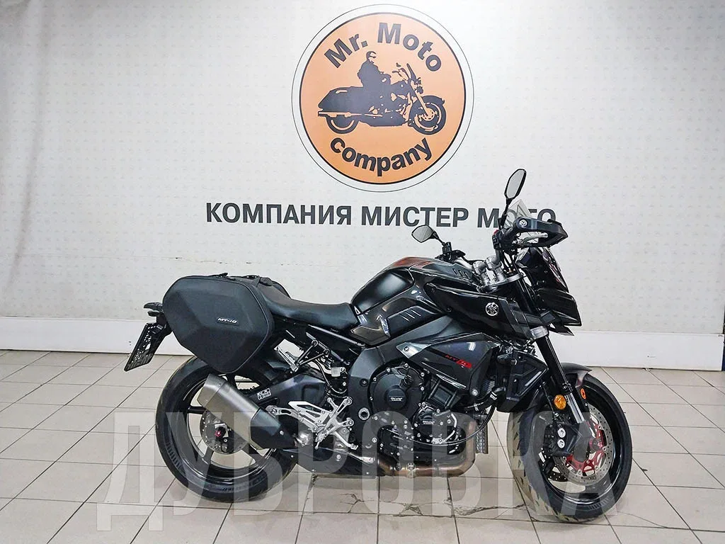 Yamaha MT-10