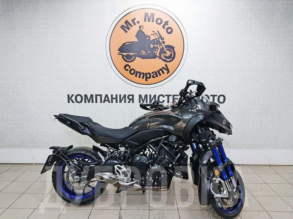 Yamaha Niken