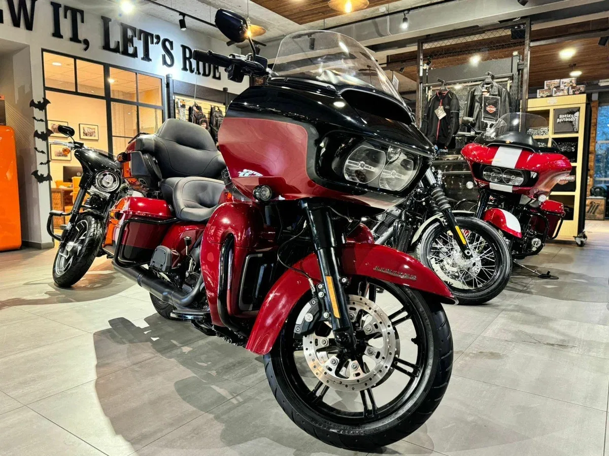 Harley-Davidson Road Glide Limited