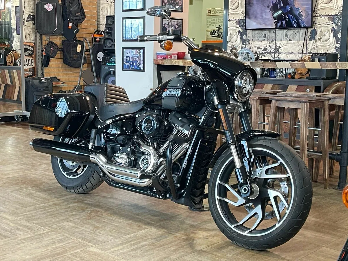 Harley-Davidson Sport Glide
