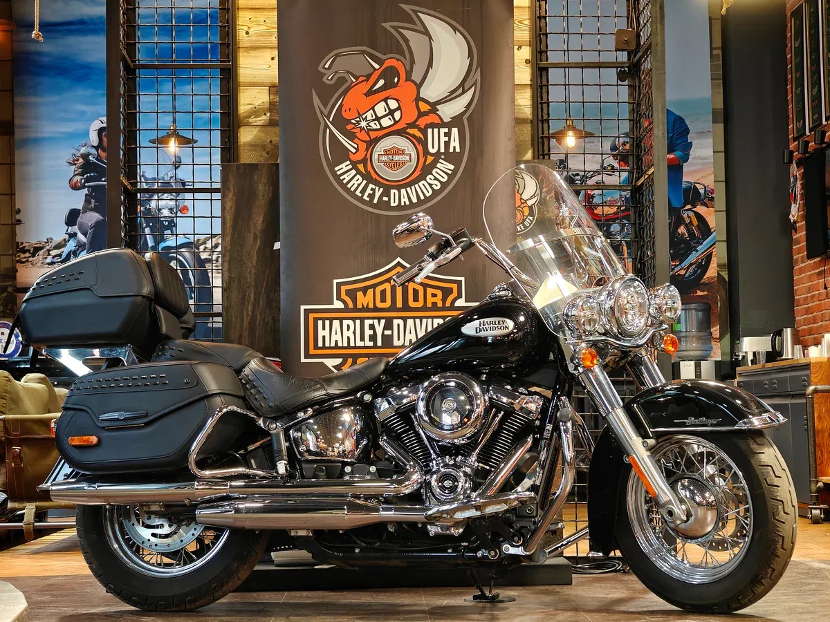 Harley-Davidson Heritage