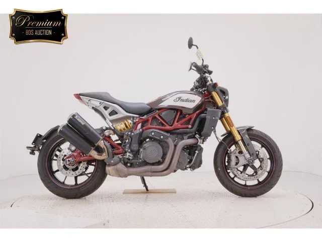 Indian FTR 1200