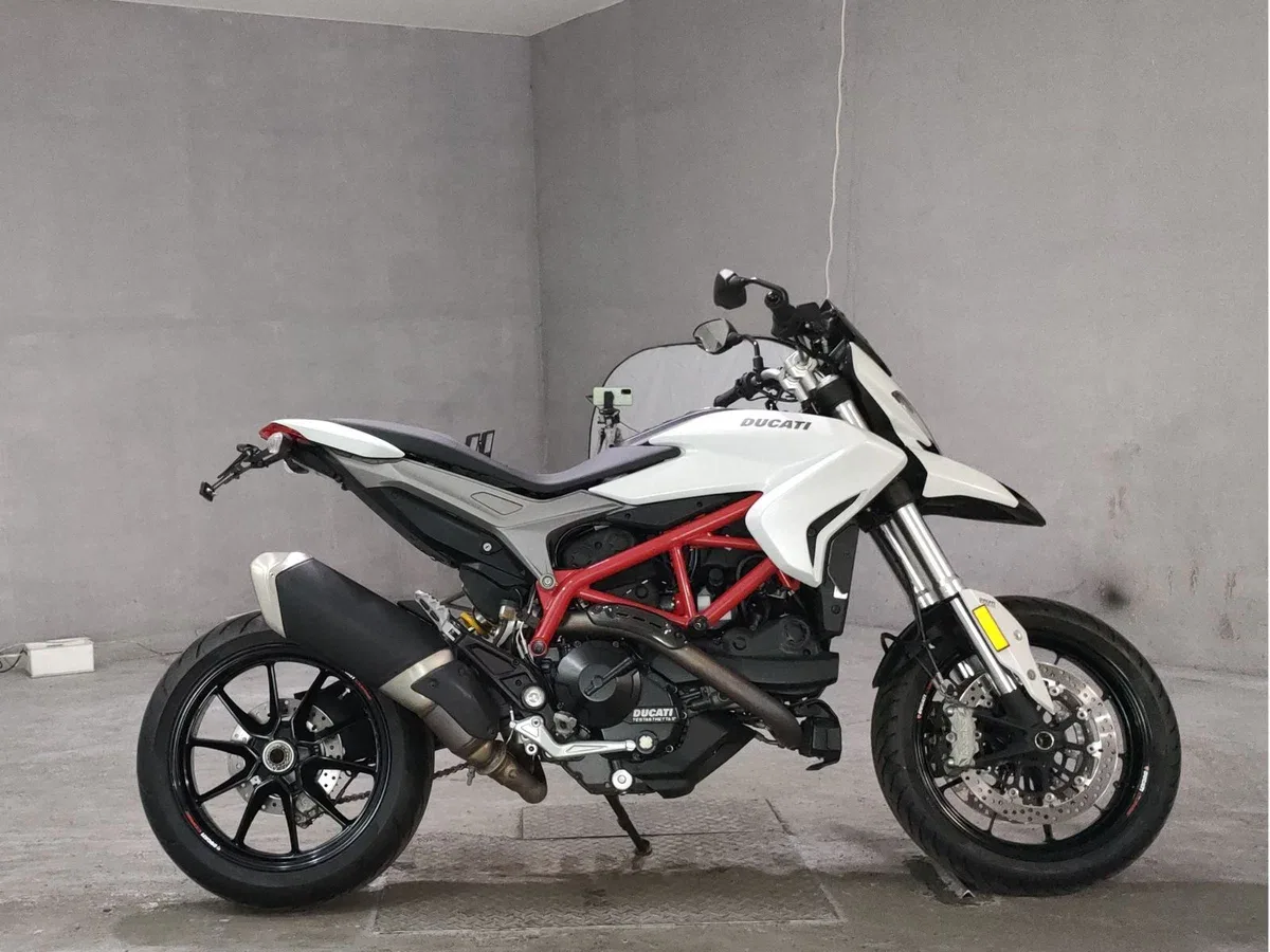 Ducati Hypermotard
