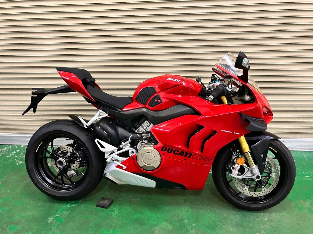 Ducati Panigale V4