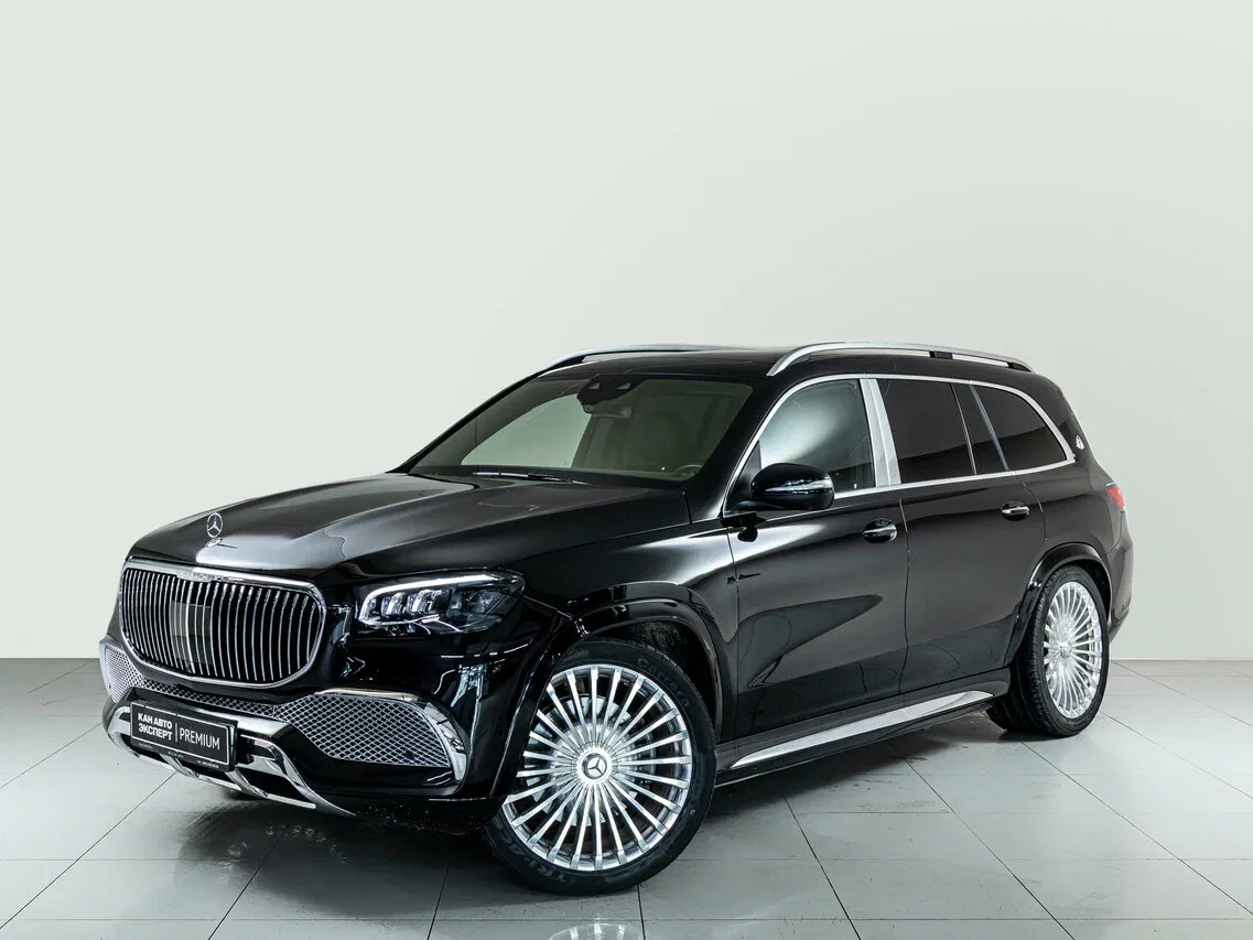 Mercedes-Benz Maybach GLS I