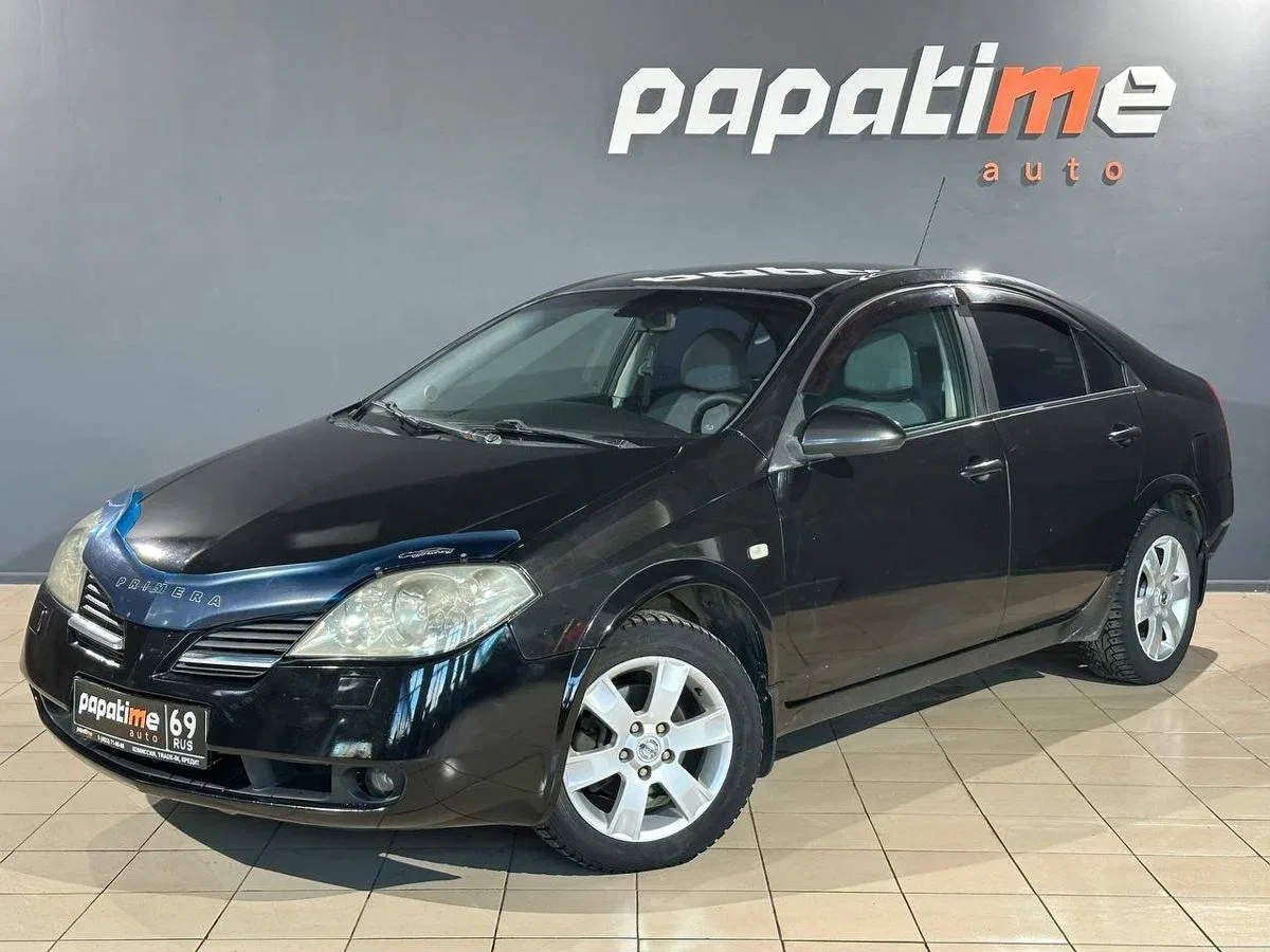 Nissan Primera III (P12)