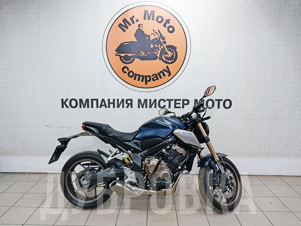 Honda CB650R