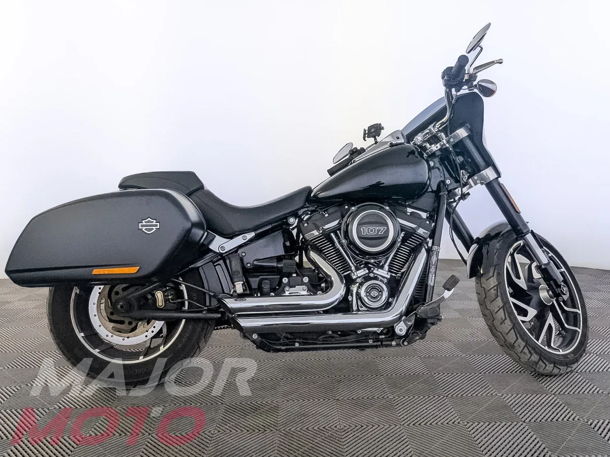 Harley-Davidson Sport Glide