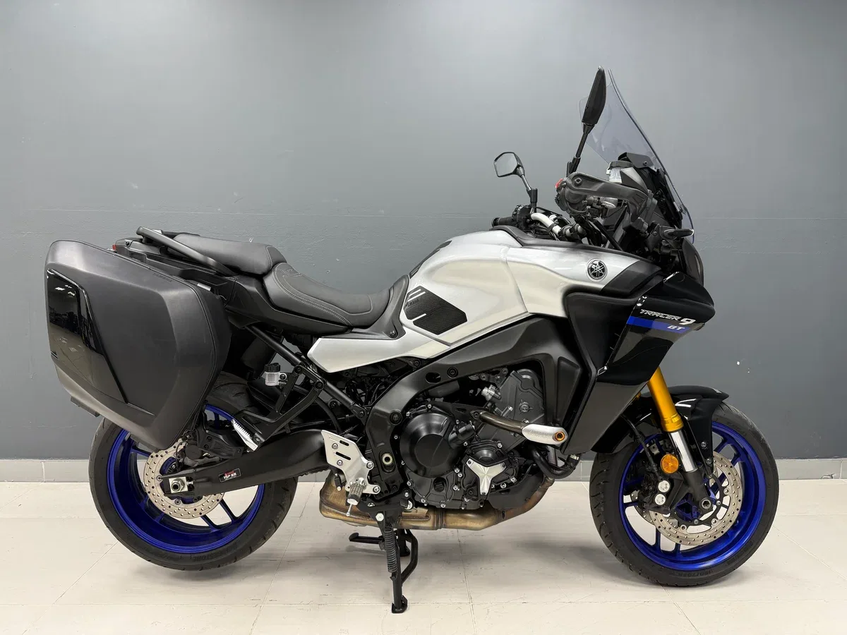 Yamaha Tracer 9