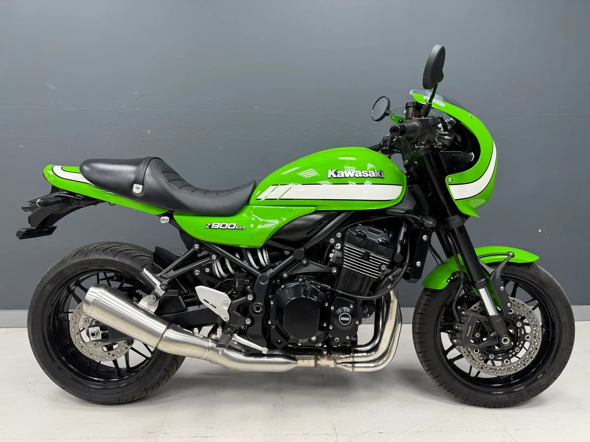 Kawasaki Z900RS