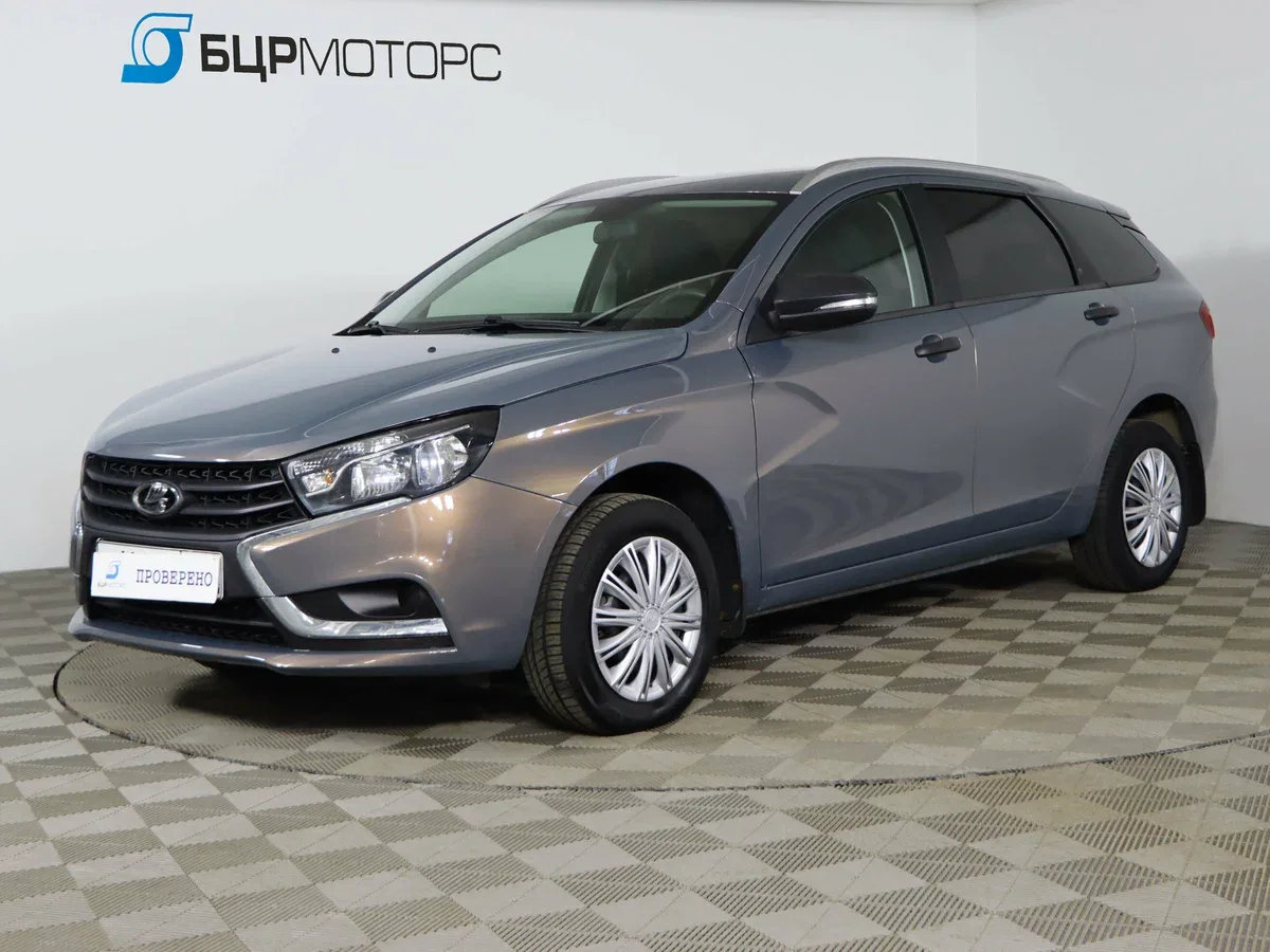 Lada (ВАЗ) Vesta I
