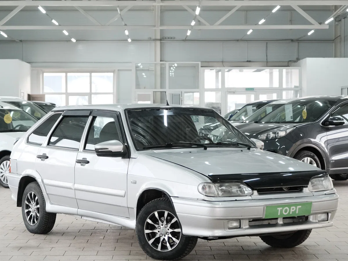 Lada (ВАЗ) 2114
