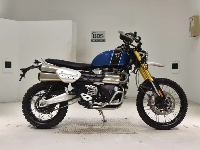 Triumph Scrambler
