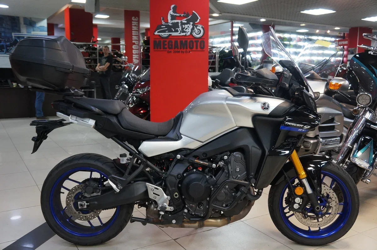 Yamaha Tracer 9