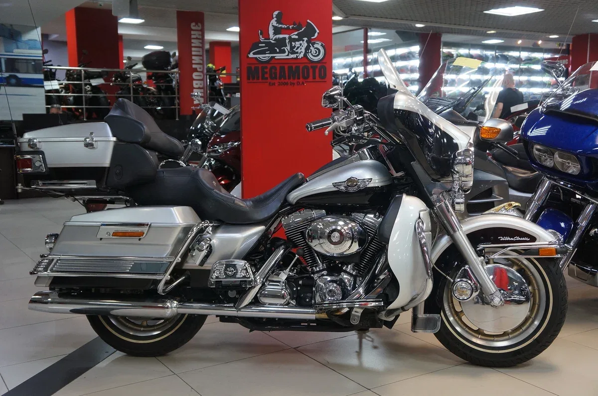 Harley-Davidson Electra Glide
