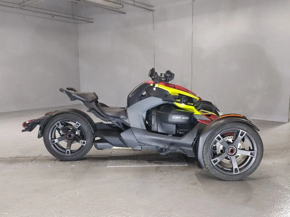 BRP Can-Am Ryker