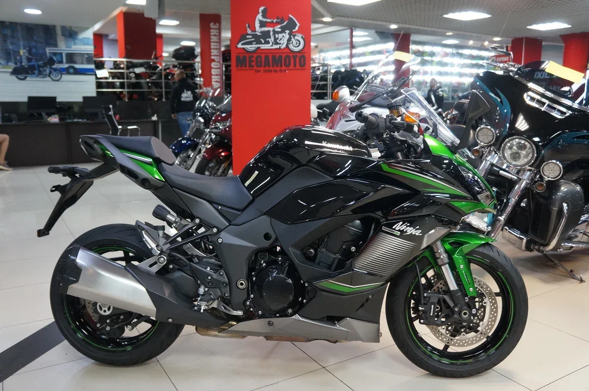 Kawasaki Z1000SX