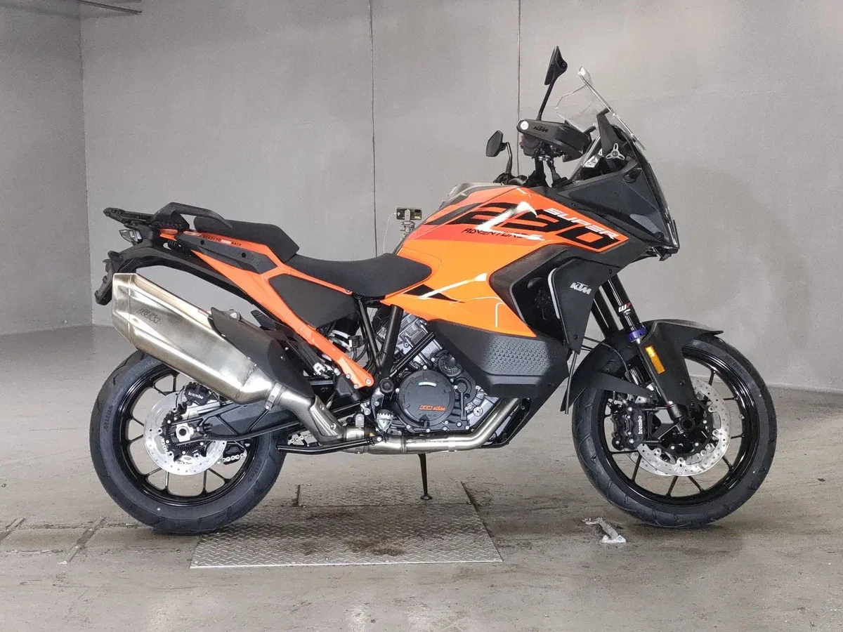 KTM AG 1290 Super Adventure S