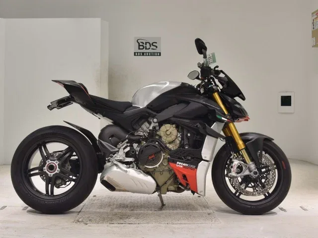 Ducati Streetfighter V4
