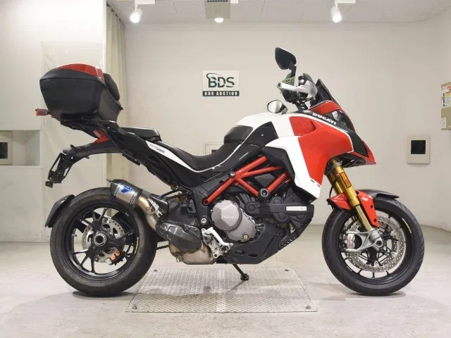 Ducati Multistrada 1260