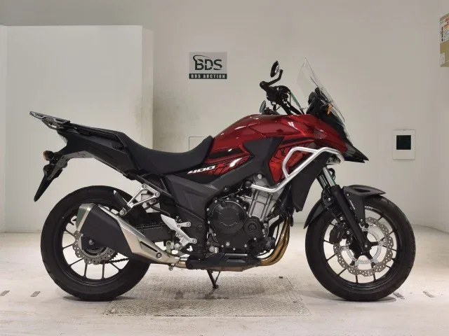 Honda 400X